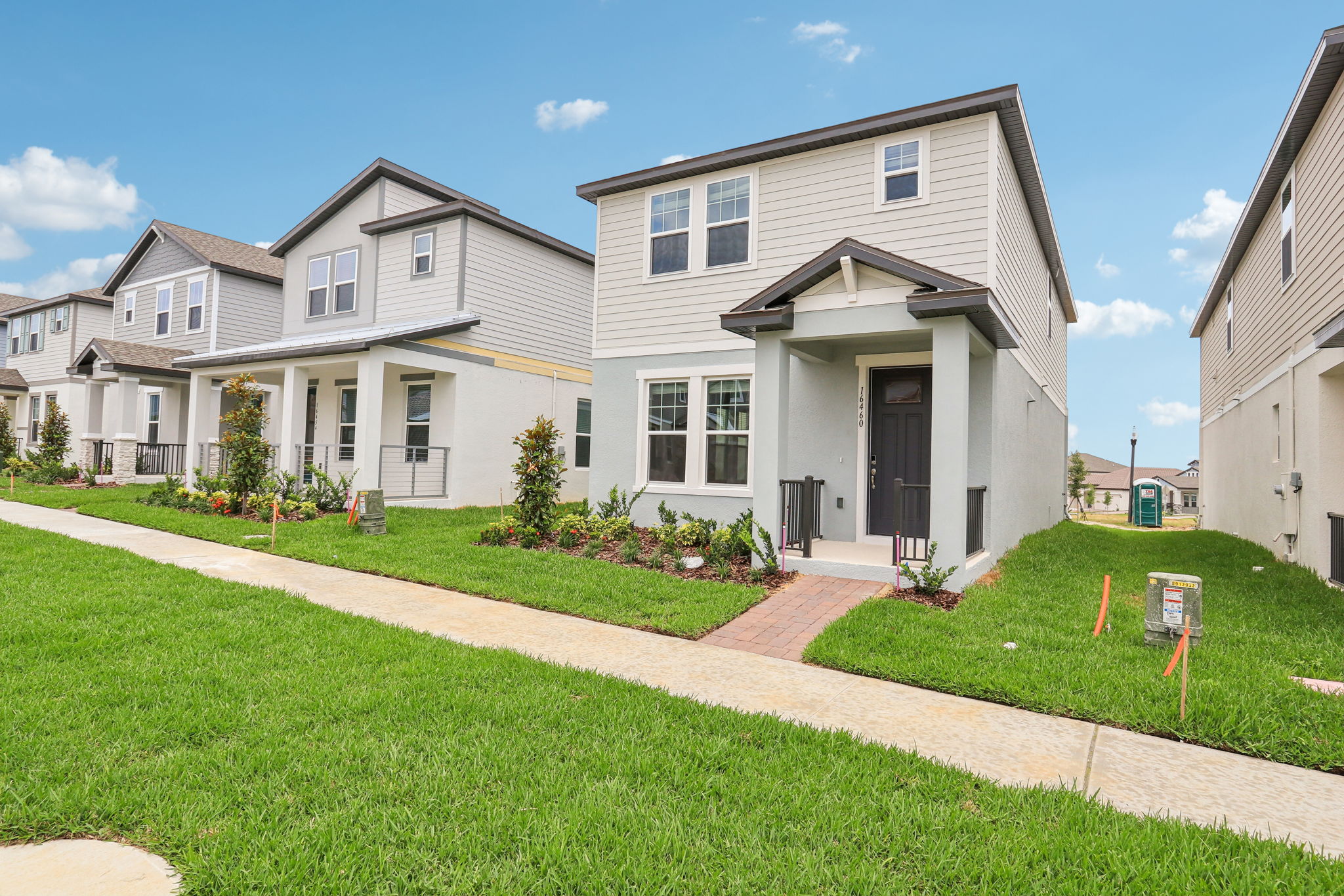 Orlando - Silverleaf Reserve - 16460 Silver Brook Way Winter Garden FL 34787 -  002