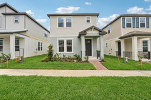 Orlando - Silverleaf Reserve - 16460 Silver Brook Way Winter Garden FL 34787 -  001
