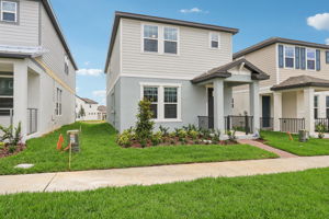 Orlando - Silverleaf Reserve - 16460 Silver Brook Way Winter Garden FL 34787 -  003