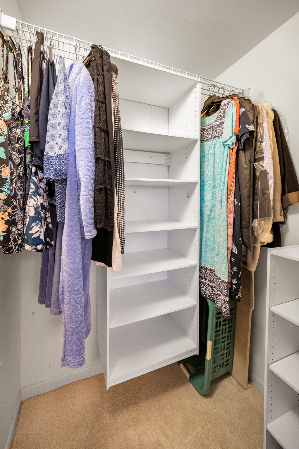Bedroom2 Closet