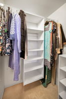 Bedroom2 Closet