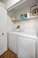 In-unit Laundry