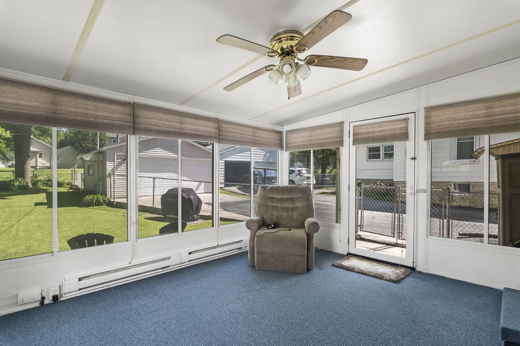 Screened Porch