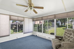 Screened Porch