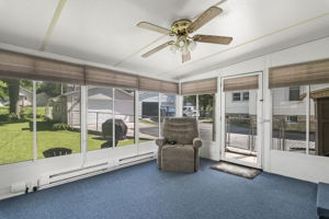 Screened Porch
