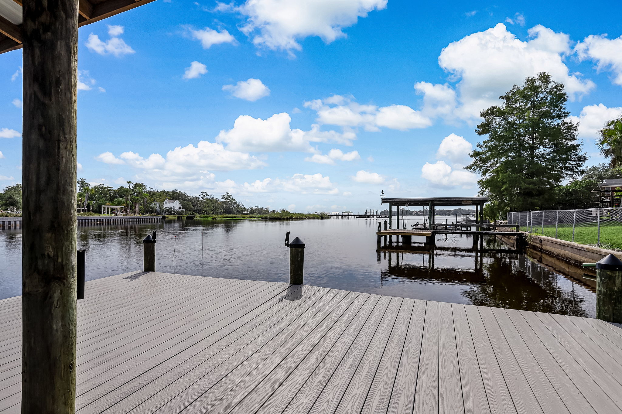 Dock
