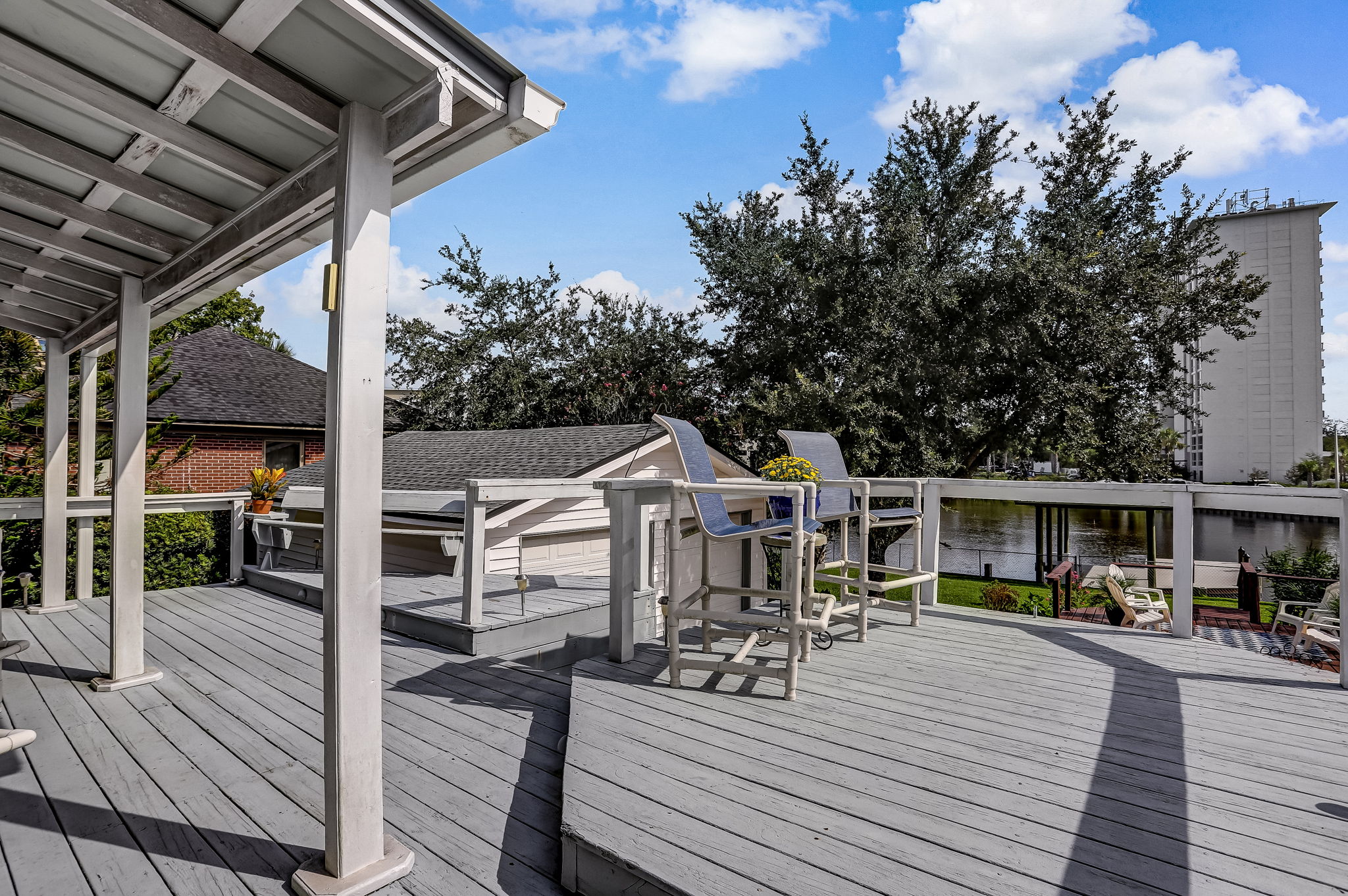 Deck