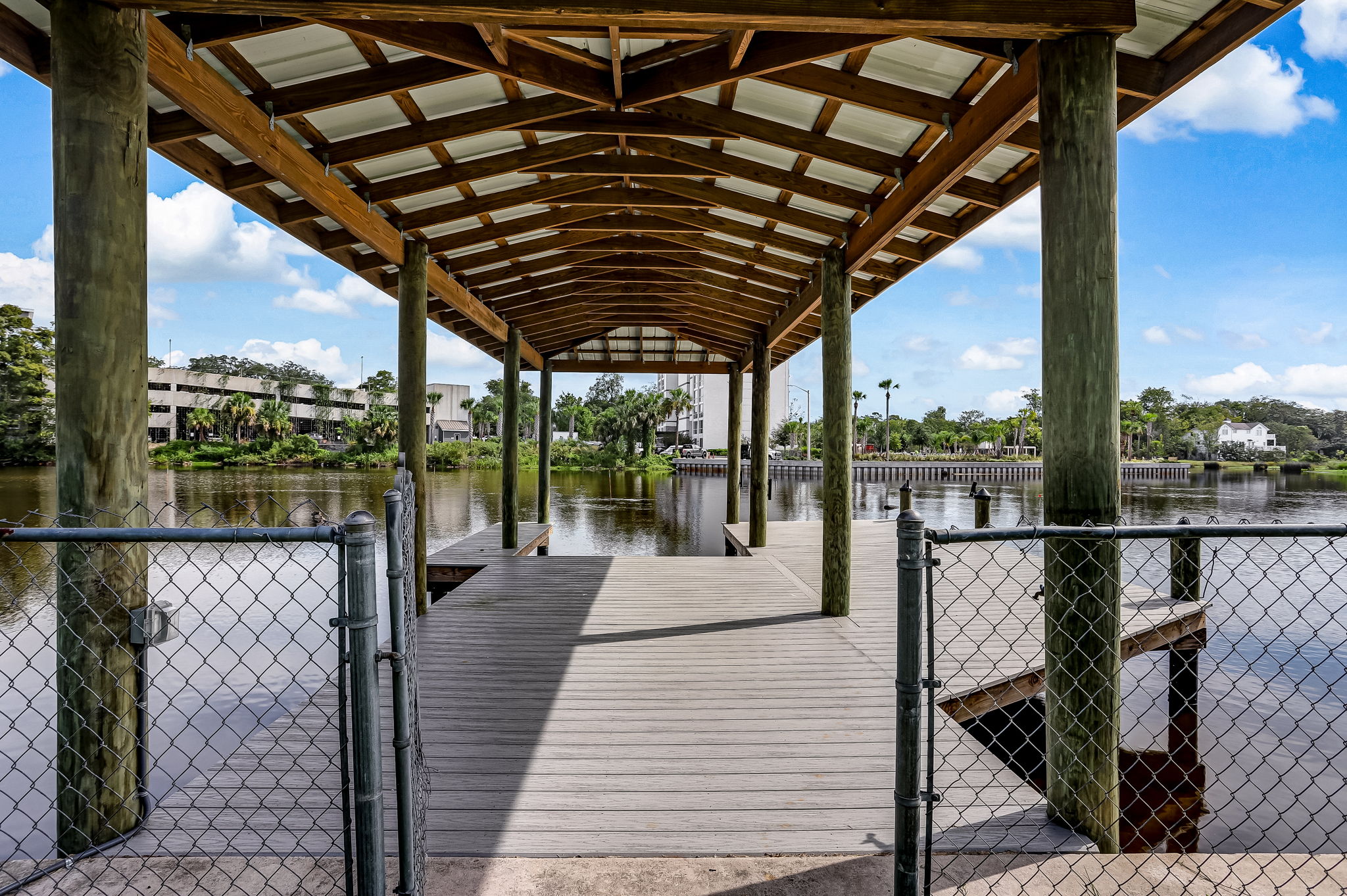 Dock