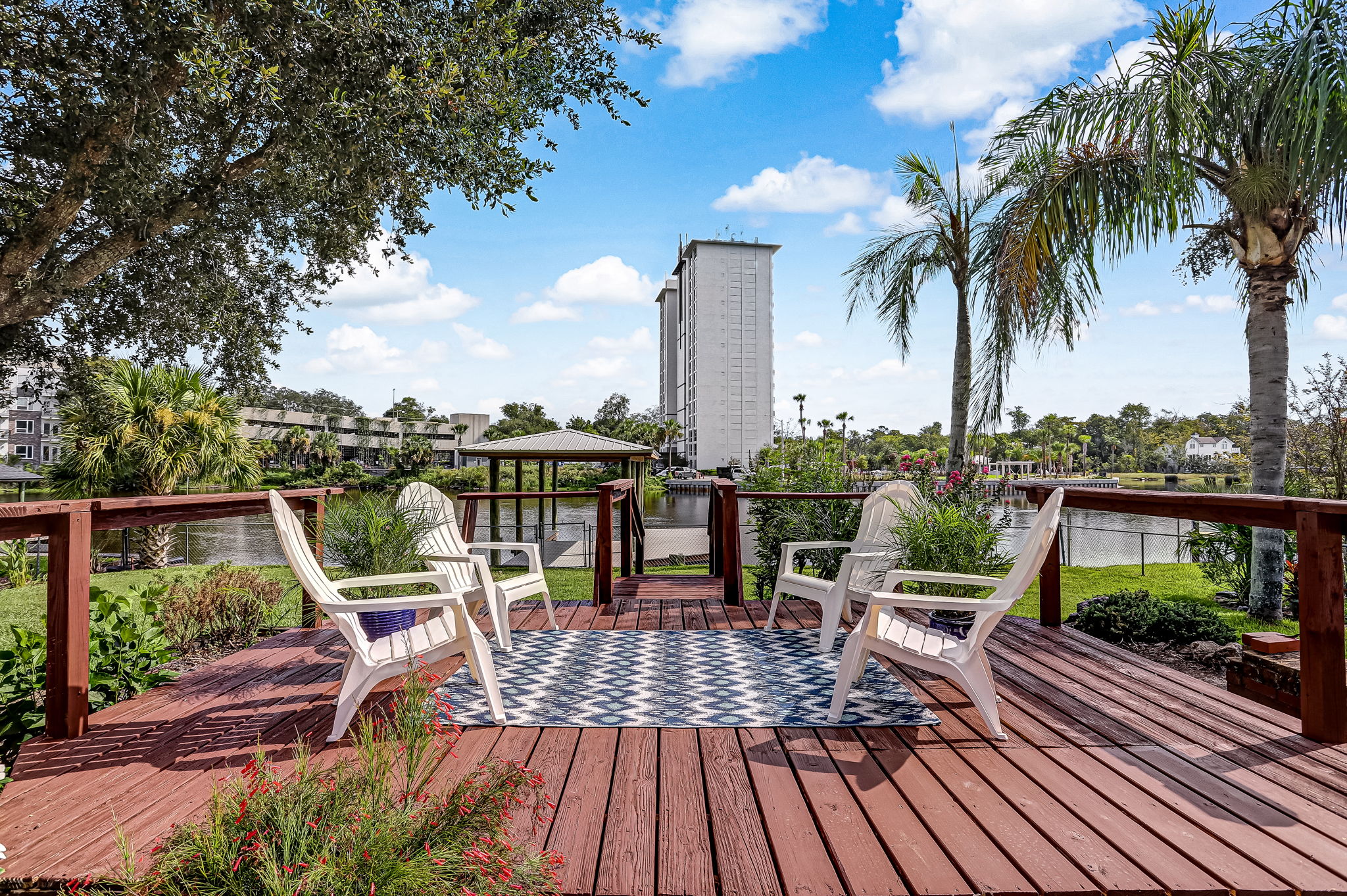 Deck