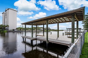 Dock