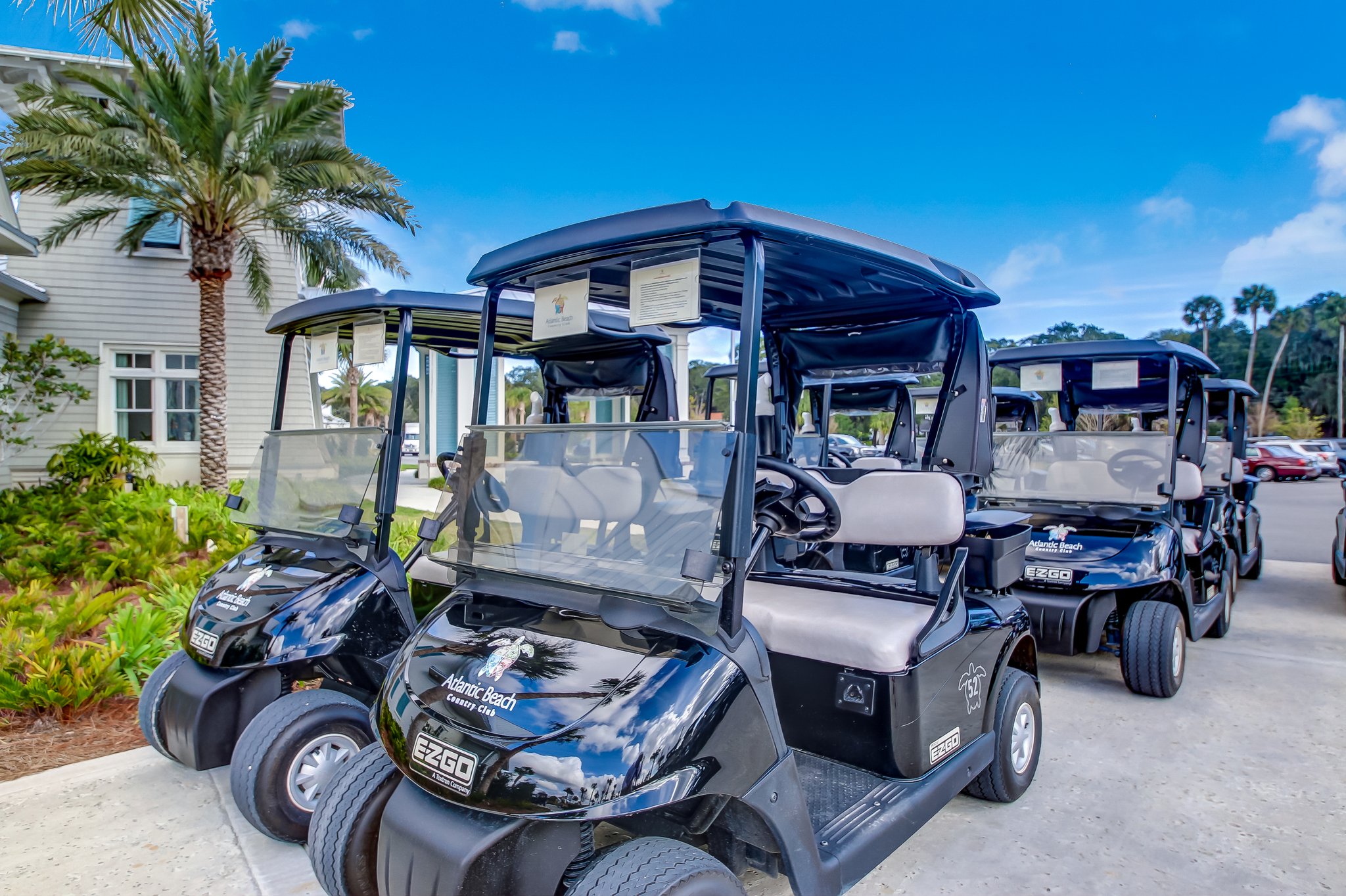 Atlantic Beach Country Club