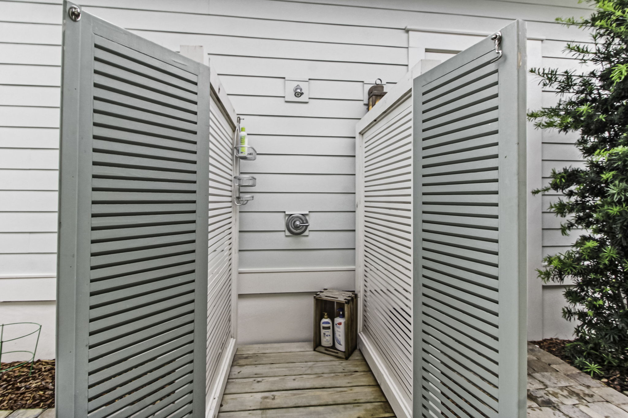 Outdoor Shower