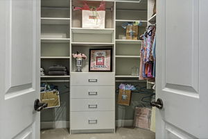 Master Closet