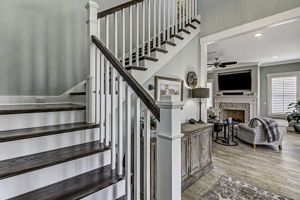 Staircase