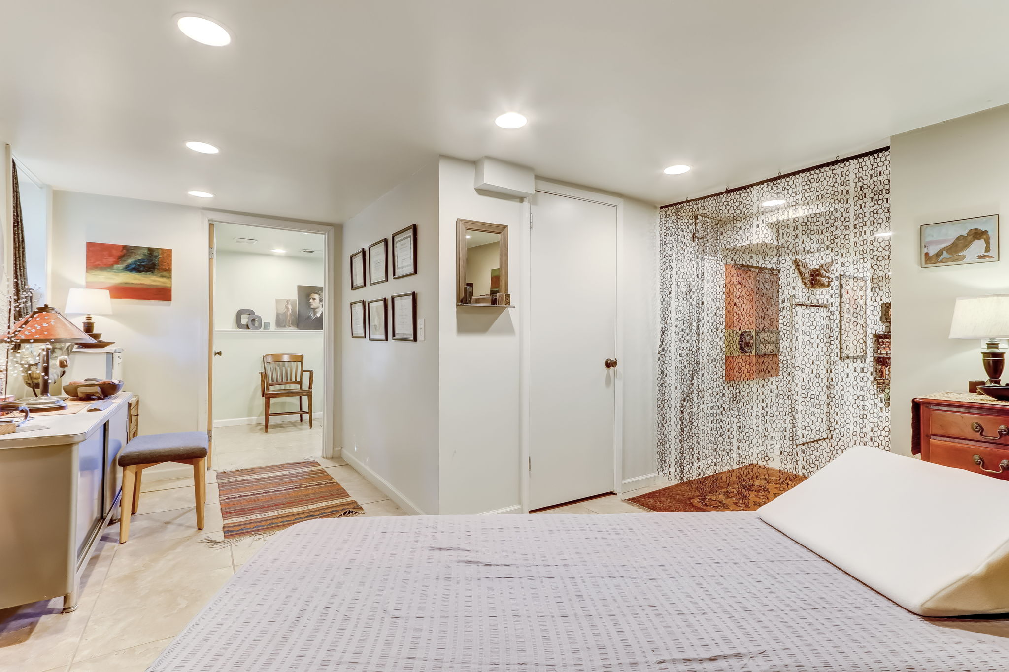 Finished Basement