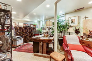 Finished Basement