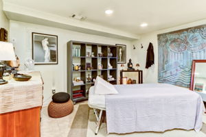 Finished Basement