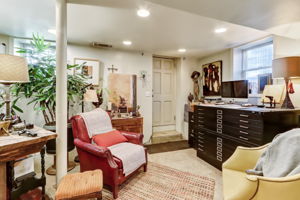 Finished Basement