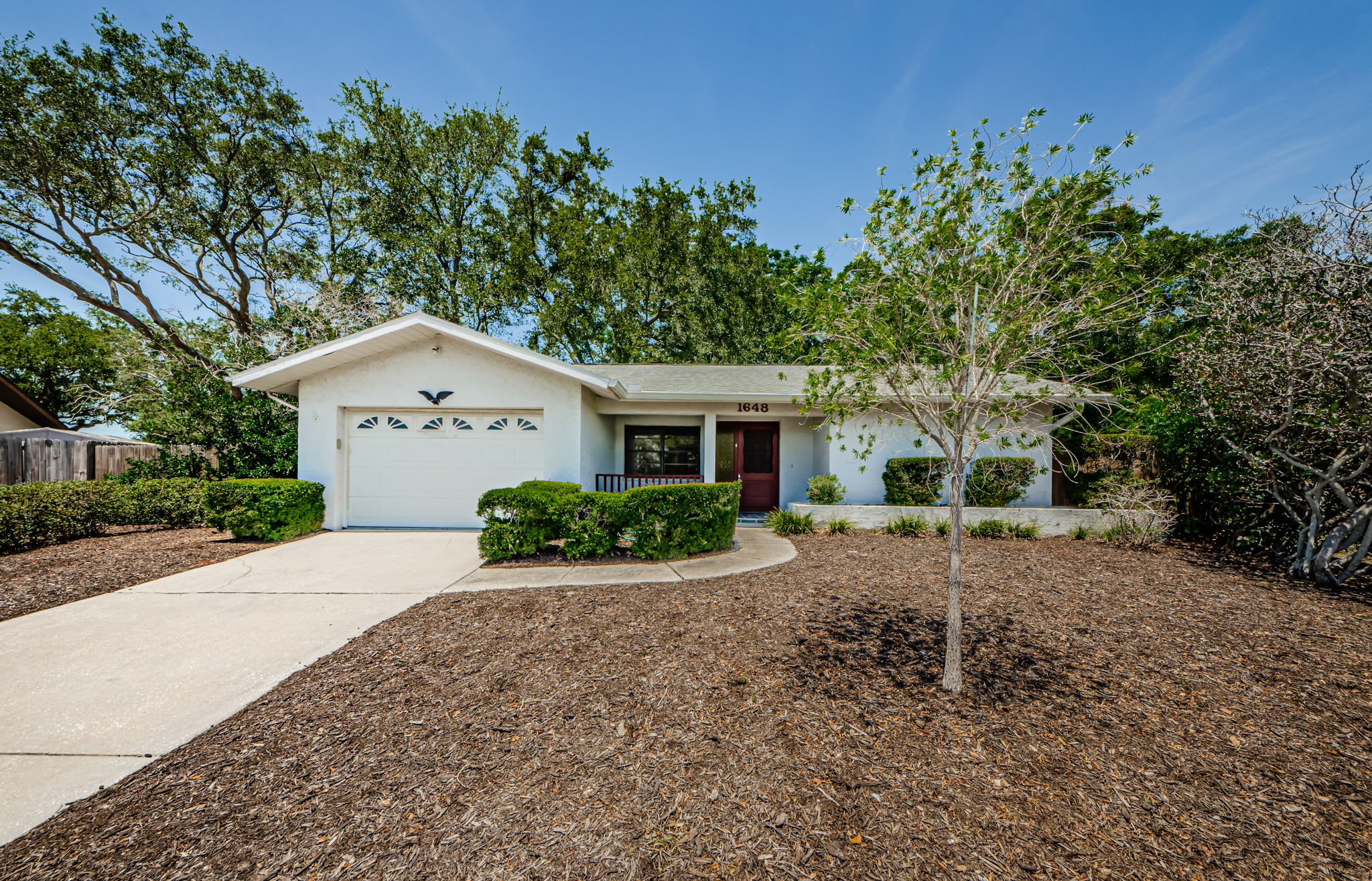 Front Exterior 2-4