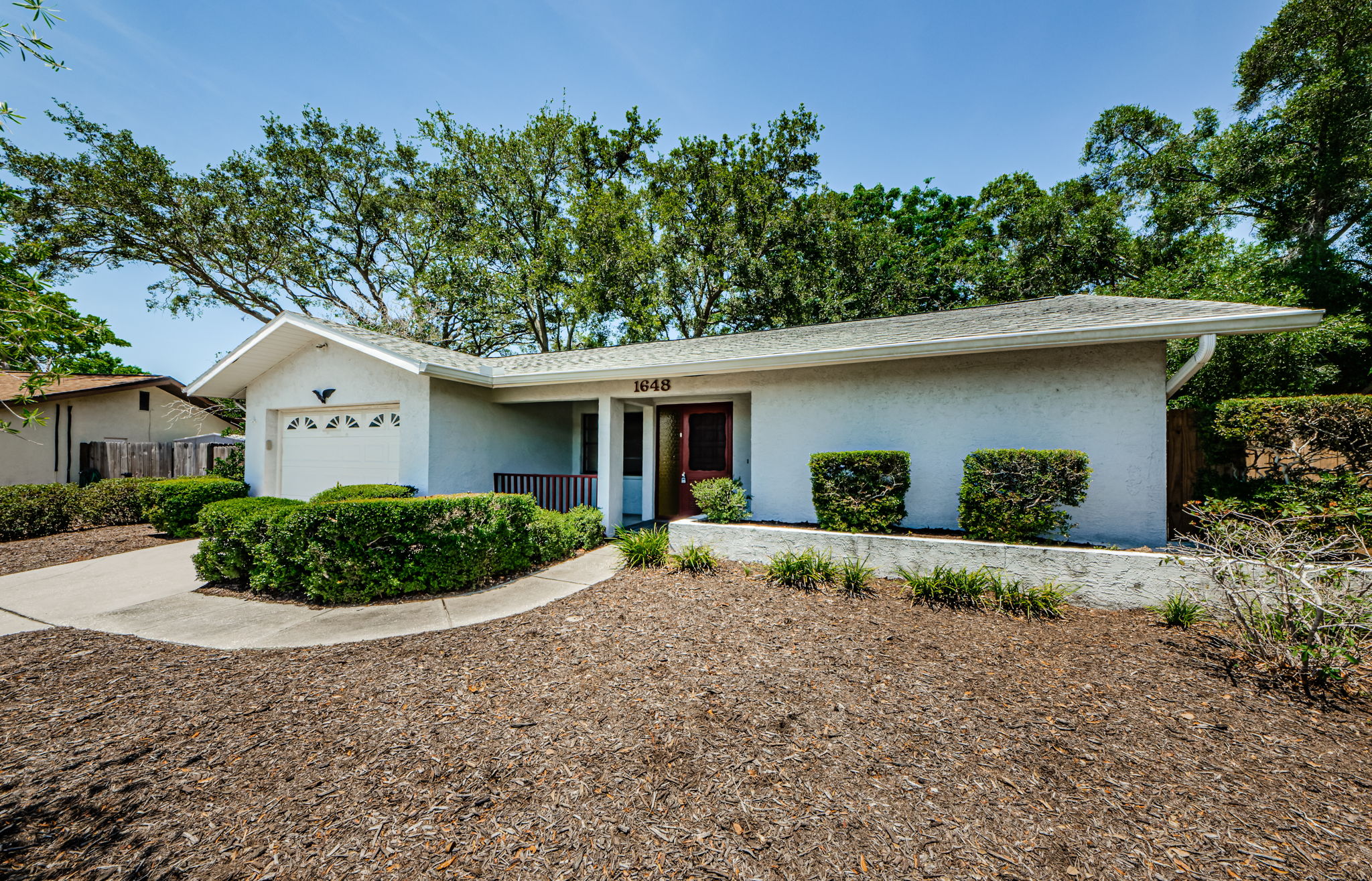 Front Exterior 3-4