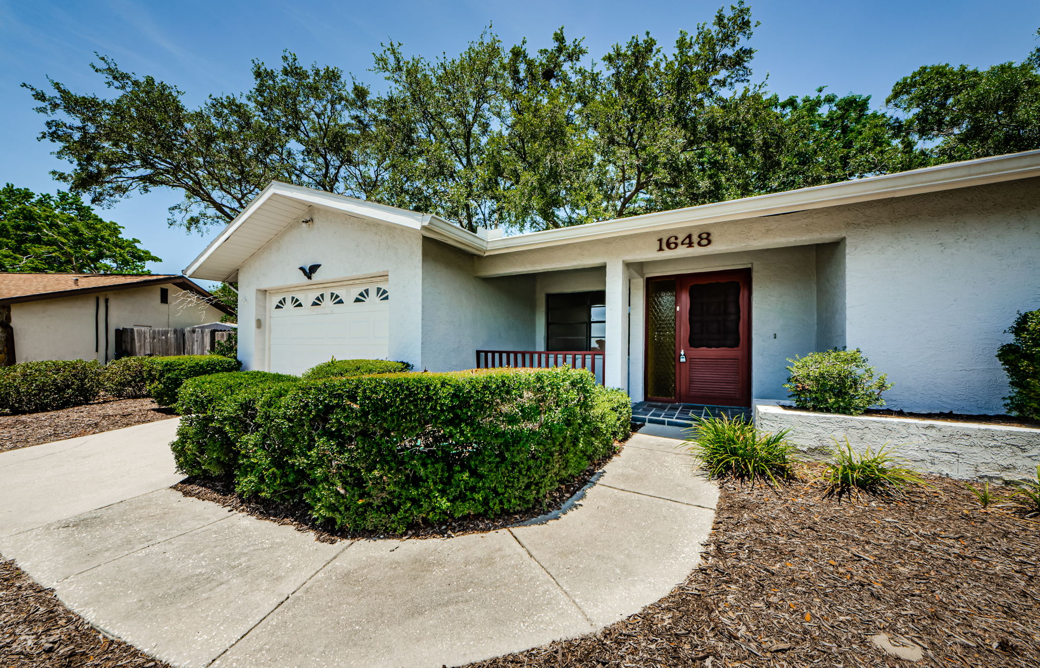 Front Exterior 5-3