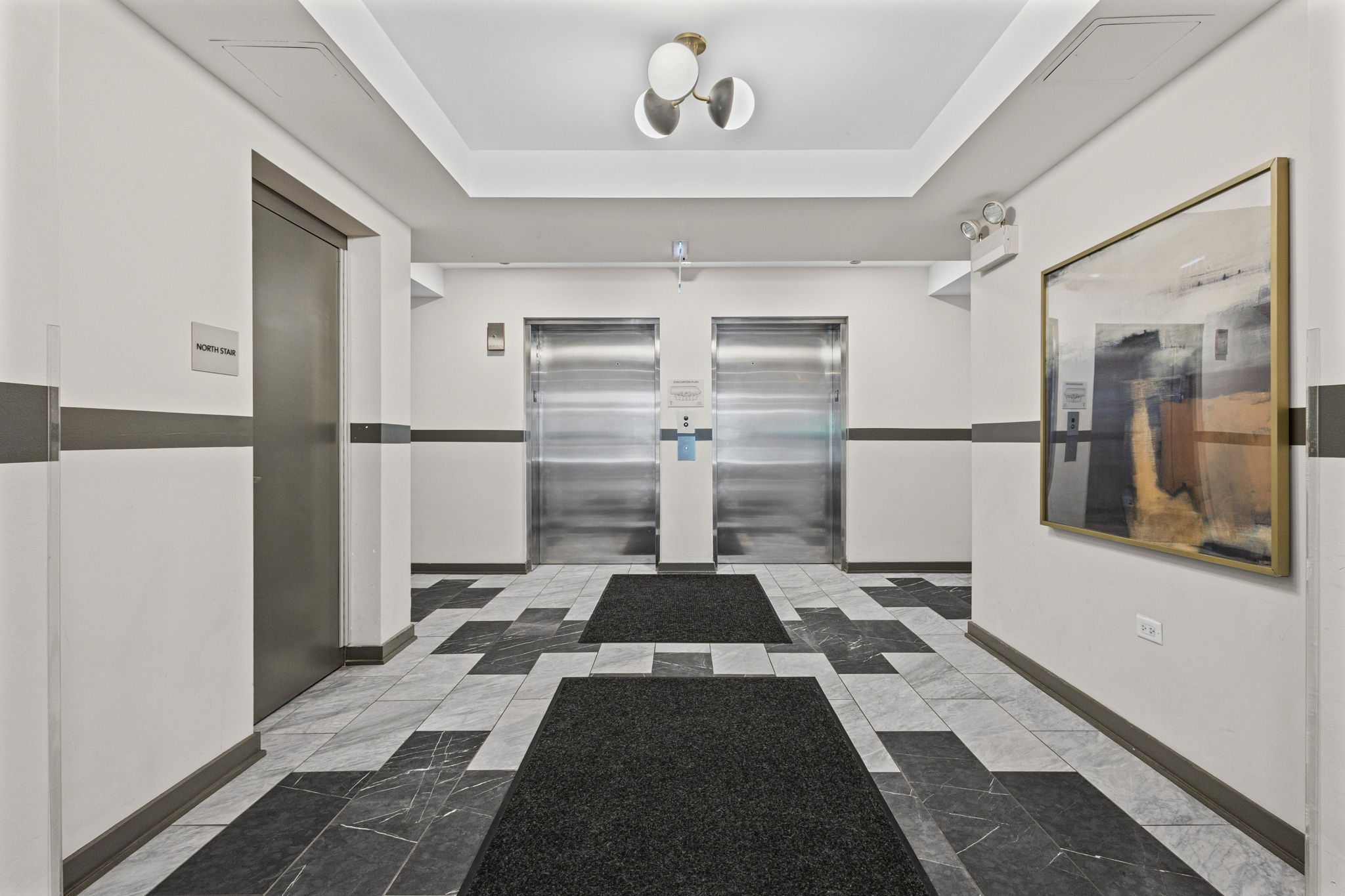 Elevator Building
