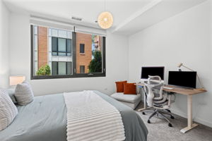 Bedroom 3 with Window west
