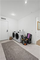 Laundry & Utility - Exit to 2nd Floor Hallway