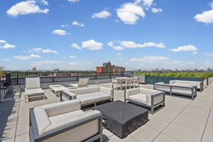 Community Rooftop Deck