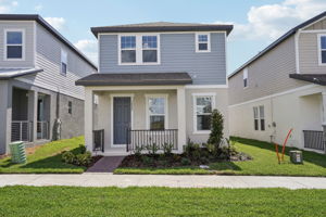 Orlando - Silverleaf Reserve - 16484 Silver Brook Wy Winter Garden FL 34787 - 001