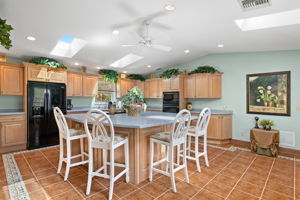 Guest House Kitchen