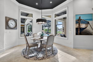 Breakfast Nook 1 of 2