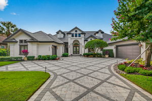 Front Exterior -Dusk Conversion