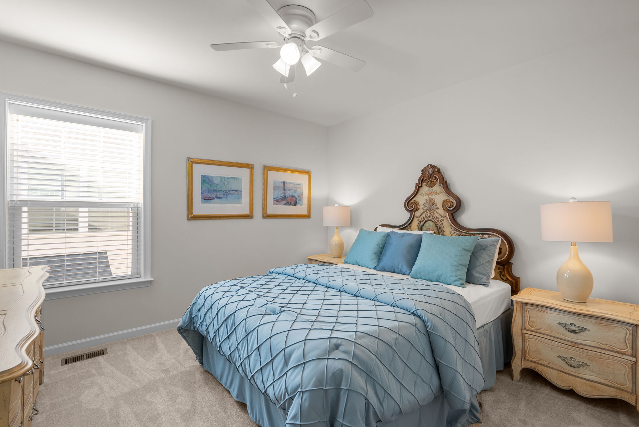 Upper Level Bedroom 4