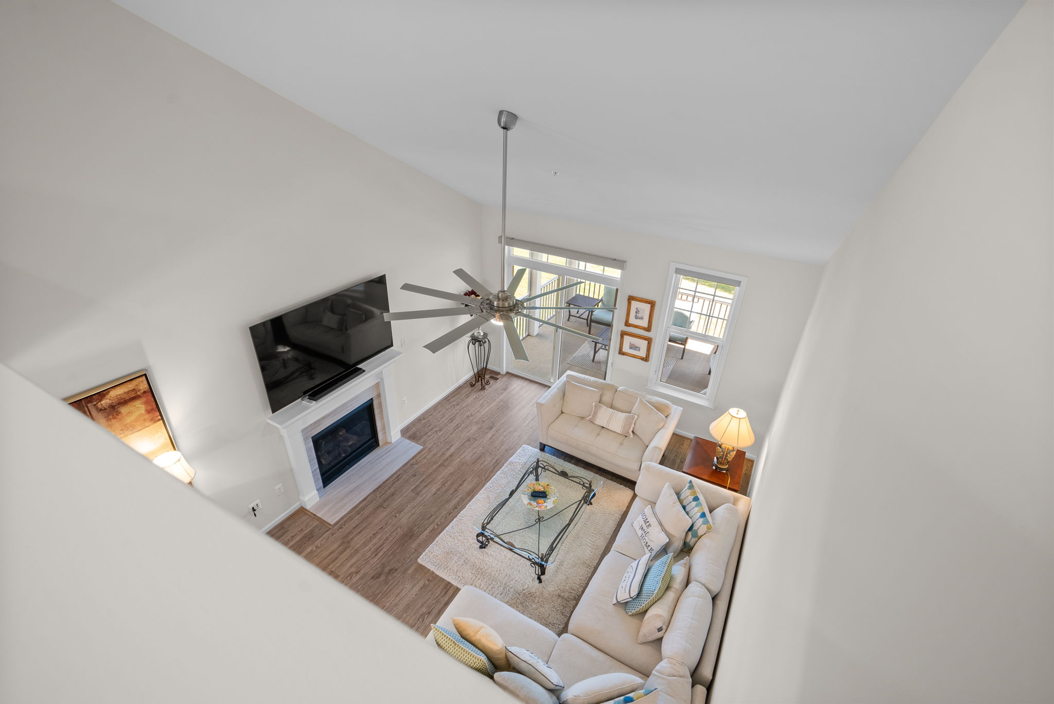 View from Loft