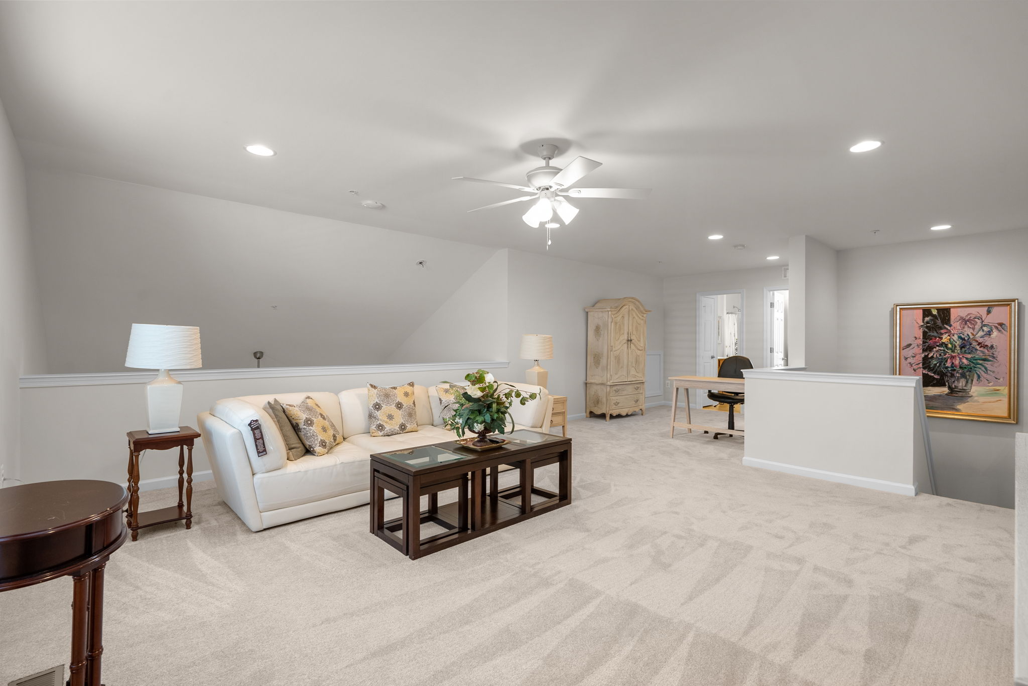 Loft Area