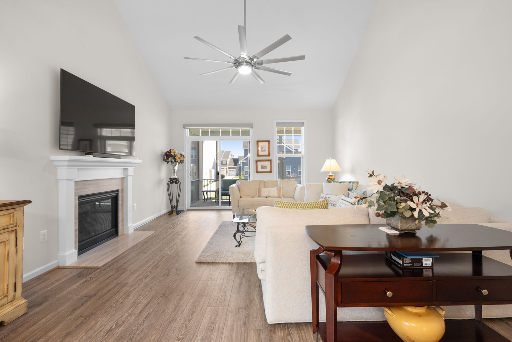 Main Living Area