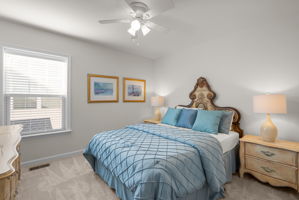 Upper Level Bedroom 4
