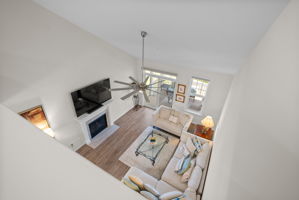 View from Loft