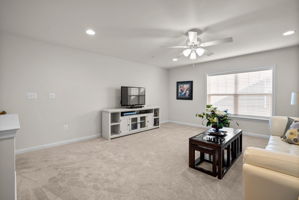 Loft Area