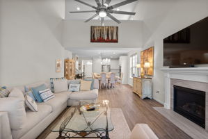 Living Room/Dining Room