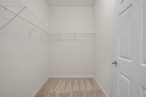 Primary Bedroom Closet #1