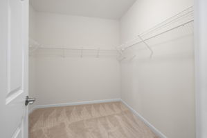 Primary Bedroom Closet #2