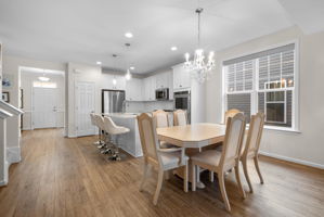 Dining Room/Kitchen