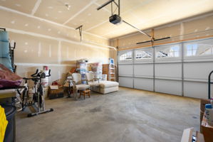 Garage Interior