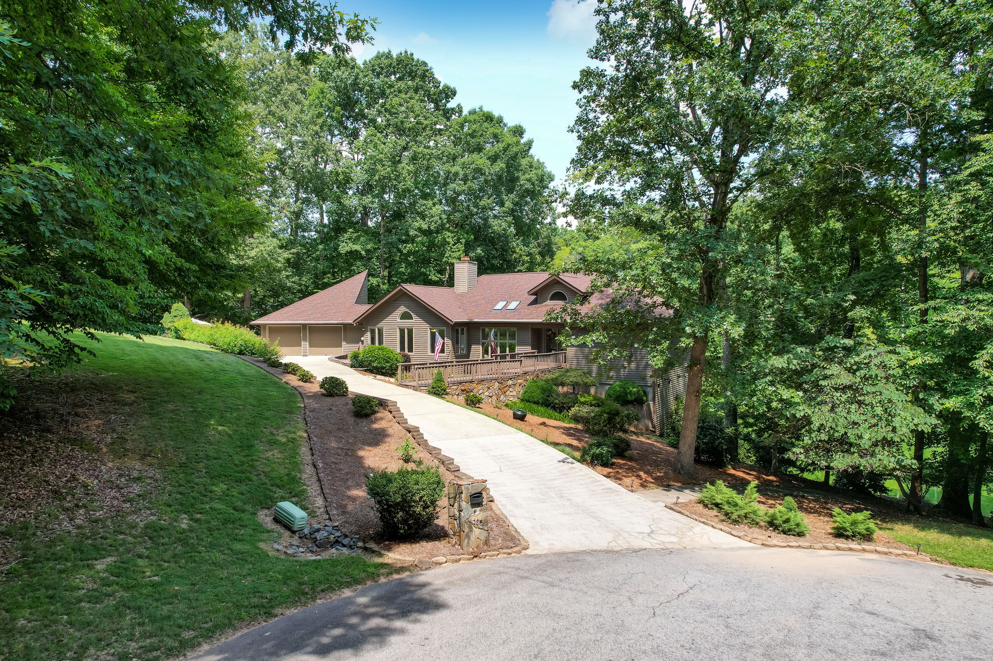 Front Yard
