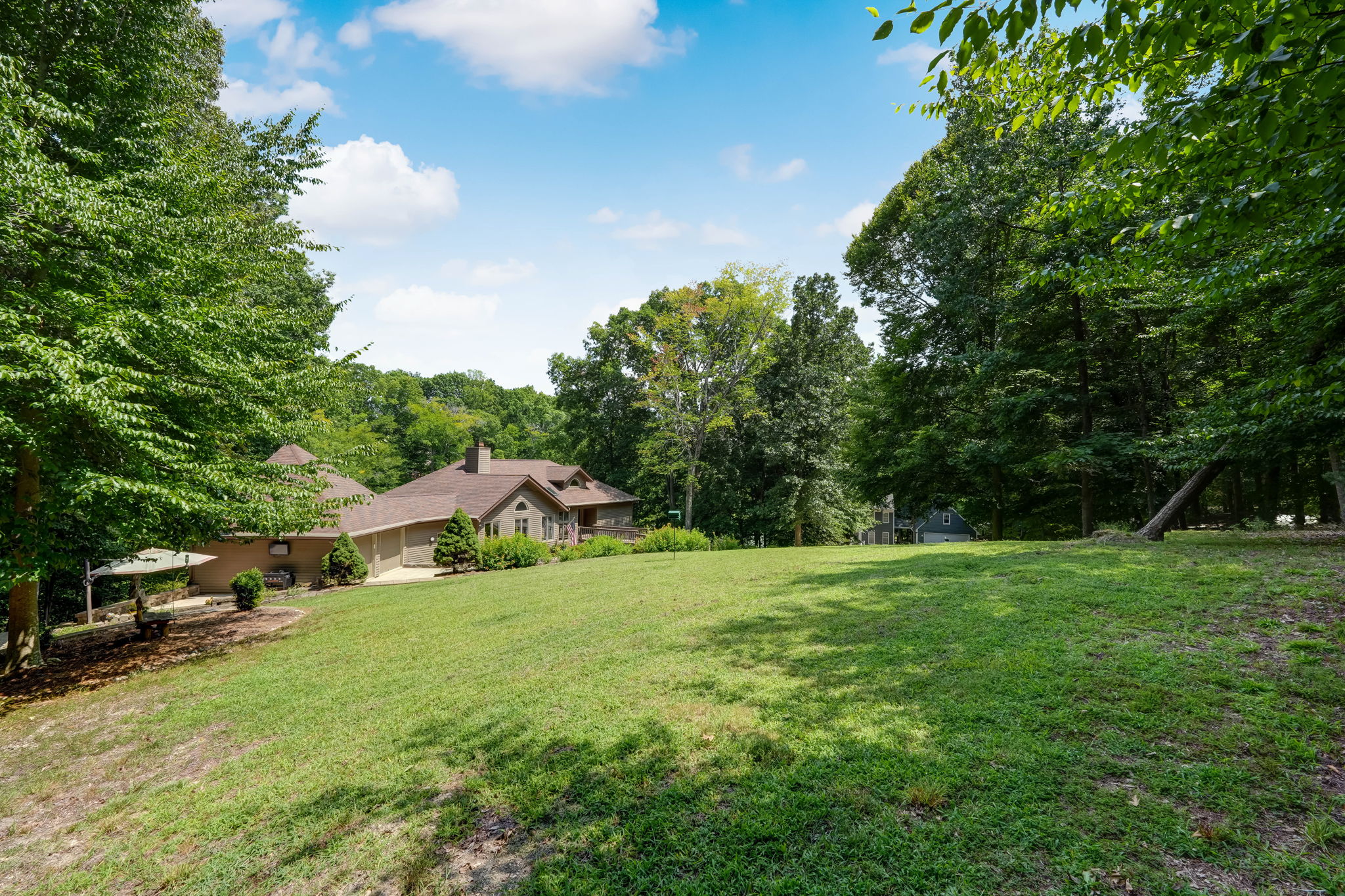 Front Yard