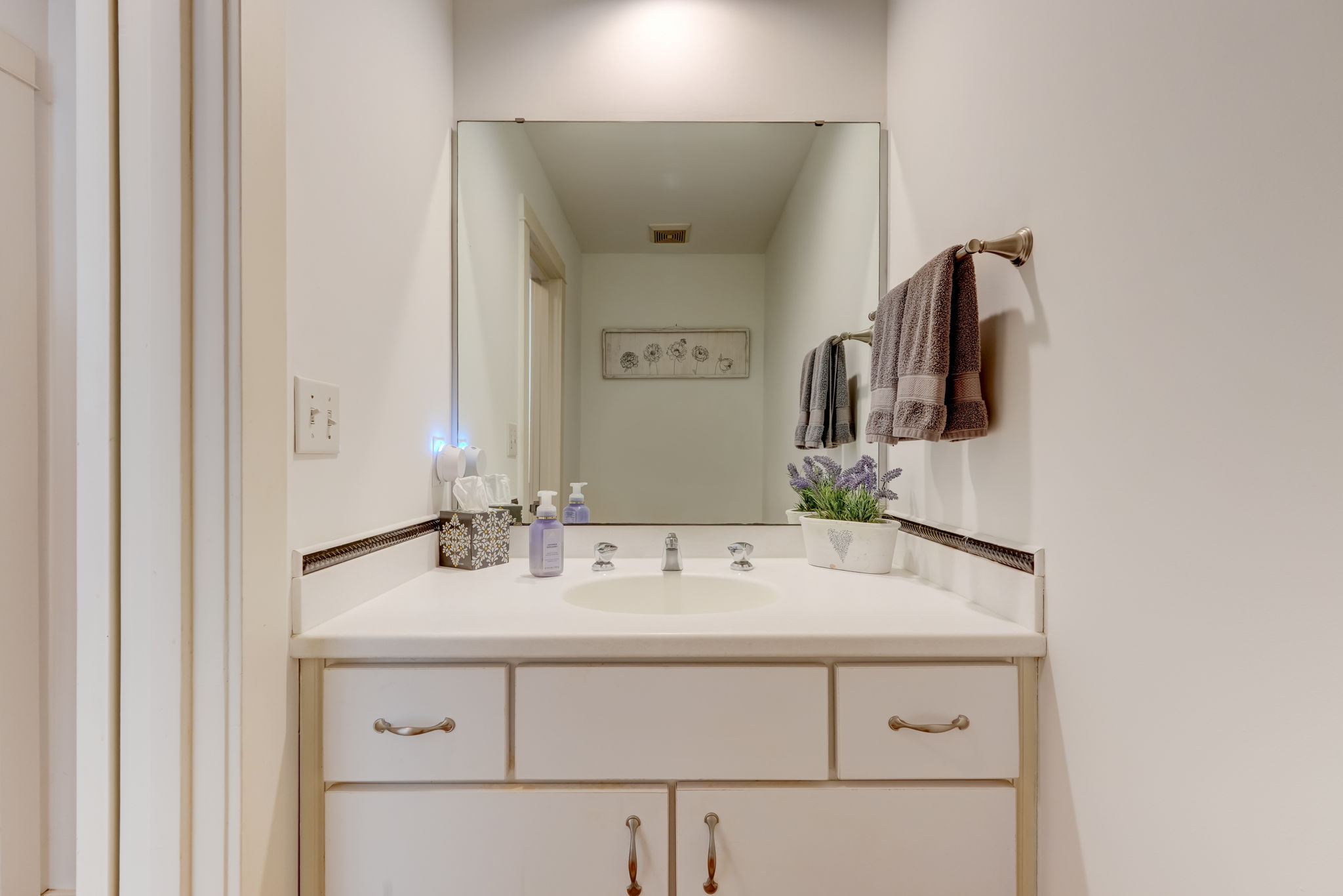 Half Bathroom