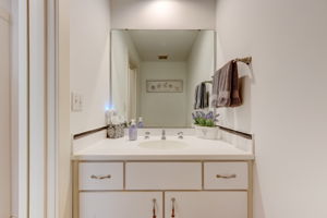 Half Bathroom