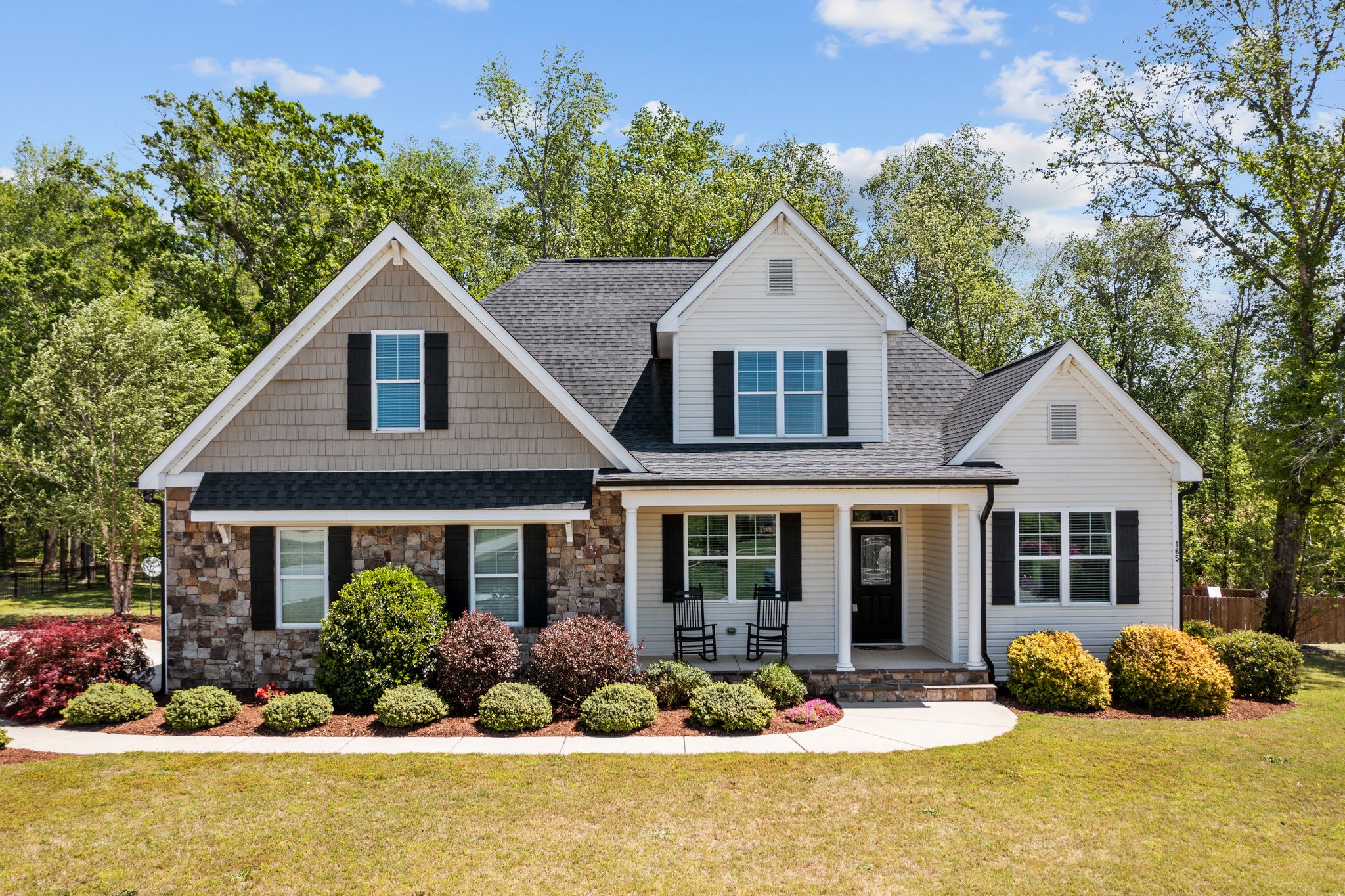 165 English Springer Dr, Angier, NC 27501, USA